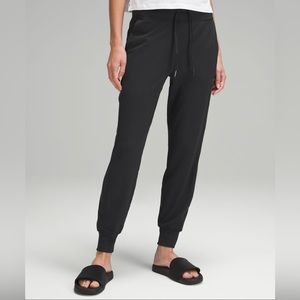 Lululemon Ready To Rulu Jogger, Full Length, Women size 10